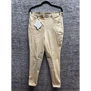 Riding Sport Dover Saddlery‎ Essential Breech Womens Size 32L Tan NWT